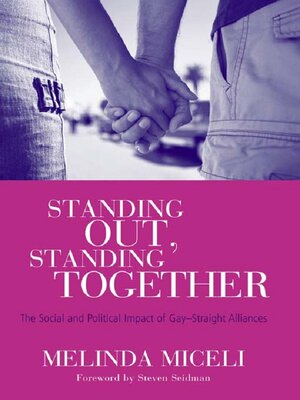 cover image of Standing Out, Standing Together